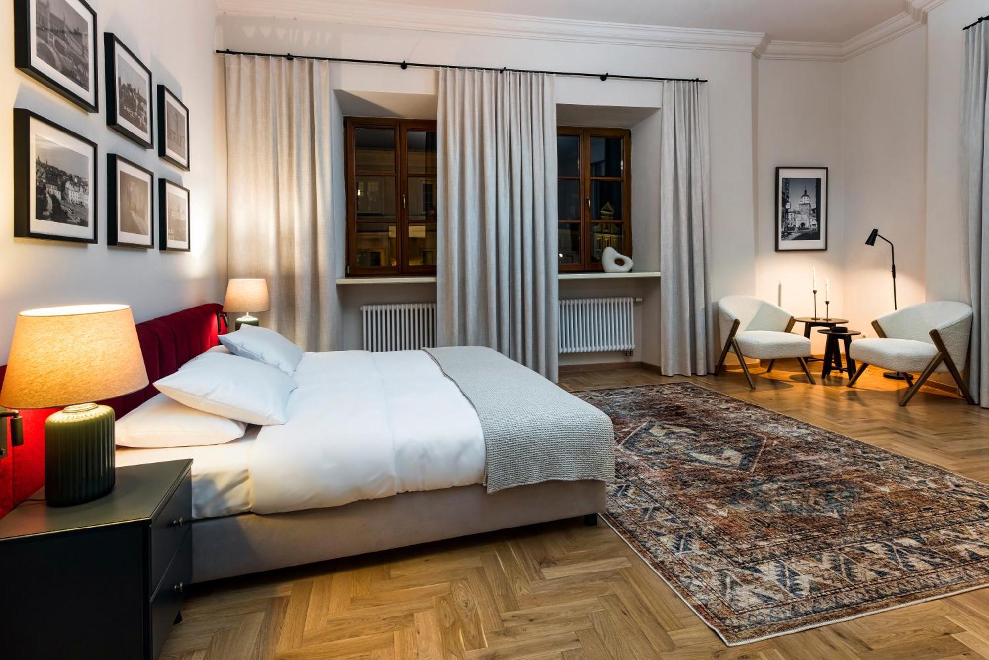 Easy Rent Apartments- Fontana Boutique Lublin Exterior photo