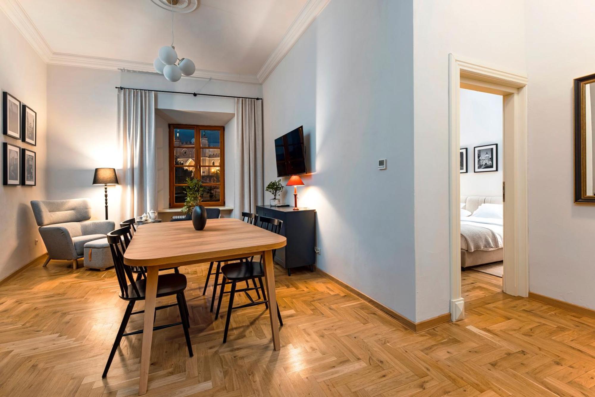 Easy Rent Apartments- Fontana Boutique Lublin Exterior photo