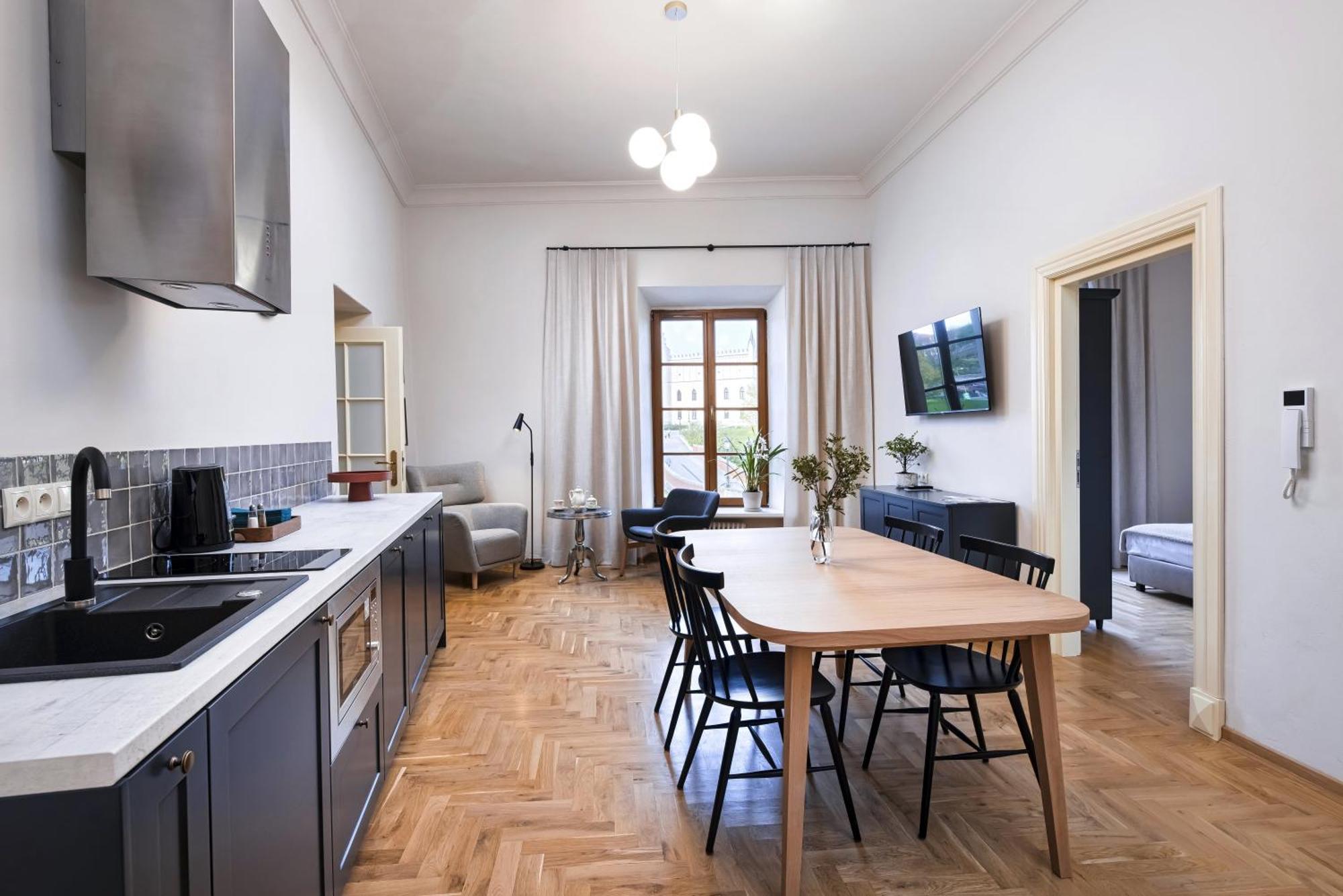 Easy Rent Apartments- Fontana Boutique Lublin Exterior photo